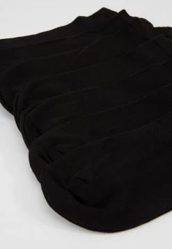 Pier One Hombre 7 PACK - Calcetines - Black -Pier One Tienda dedd2e748f0e4767b25544a527aacaff