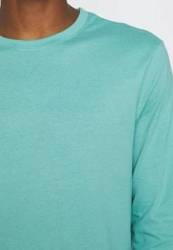 Pier One Hombre 5 PACK - Camiseta De Manga Larga - Dark Blue/turquoise/white -Pier One Tienda df5bb5a651a34b429041ecd1cf25cc66