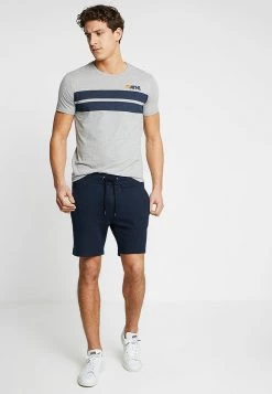 Pier One Hombre Pantalones Deportivos - Dark Blue -Pier One Tienda dfff92bbca3540b5a305bacb63136078