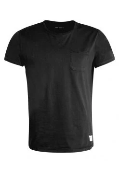 Pier One Hombre Camiseta Básica - Black -Pier One Tienda e00731d41980476cb0ab9c4c0482d368