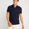 Pier One Hombre Polo - Dark Blue 1 Pier One Hombre Polo - Dark Blue -Pier One Tienda e0261cec79ca4184a819b9e5f6994e66