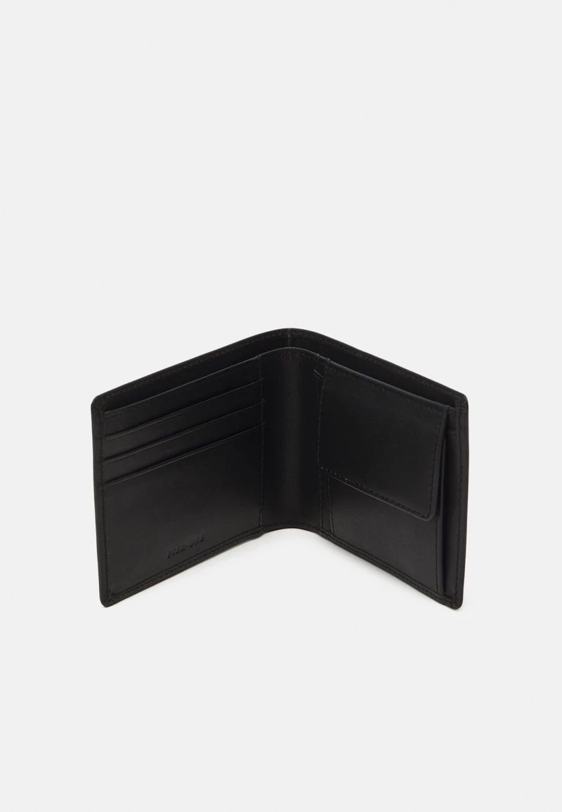 Pier One Hombre LEATHER - Monedero - Black 5 Pier One Hombre LEATHER - Monedero - Black - Imagen 3