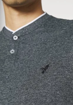 Pier One Hombre Polo - Mottled Blue -Pier One Tienda e07ebdc9cacd4edcbc2ba5728f61a9d3