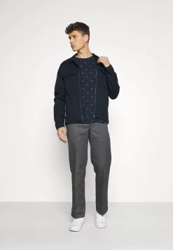 Pier One Hombre Camiseta Estampada - Dark Blue -Pier One Tienda e0b8fc7293cd46db8d733d57fd9976dc