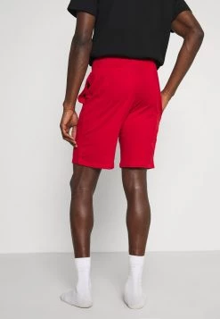 Pier One Hombre 3 PACK - Pantalón De Pijama - Black/mottled Dark Grey/red -Pier One Tienda e0cd2c958f994b529b3c4d27ff15221c