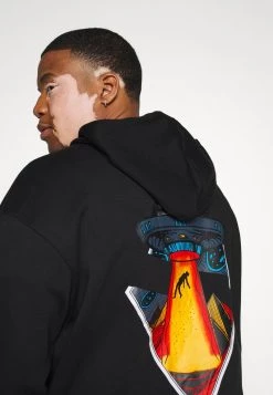 Pier One Jersey Con Capucha - Black, Hombre -Pier One Tienda e1216f4c7809446fa17df0ea7986a9fc