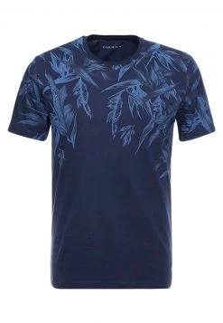 Pier One Camiseta Estampada - Blue, Hombre -Pier One Tienda e19d02303035487b9d418bb94adf1ef5