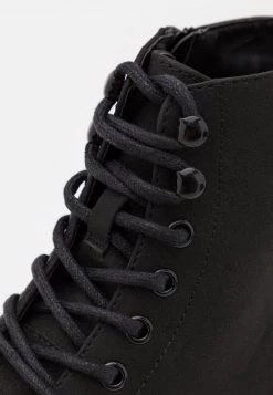 Pier One Hombre Botines Con Cordones - Black -Pier One Tienda e1b1818cfcda4af1925665b0a2722e74