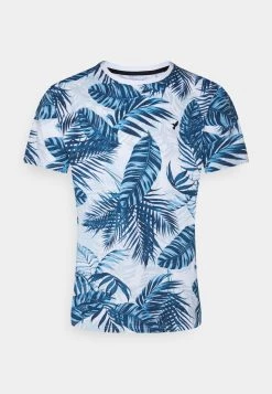 Pier One Hombre Camiseta Estampada - White -Pier One Tienda e1ed4c227375461a925c4c7d25fc9d82