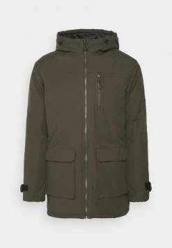 Pier One Hombre Parka - Olive 14 Pier One Hombre Parka - Olive -Pier One Tienda e21b99c843e1405c95ecc8ac7fb4c0a3