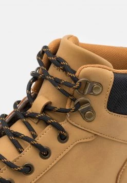 Pier One Hombre Zapatillas Altas - Camel -Pier One Tienda e325666522354a59b56e0b4b3e77c129