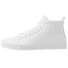 Pier One Unisexo UNISEX - Zapatillas Altas - White -Pier One Tienda e3bc85ae6cbf40e69a6ebd87a796de24