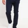 Pier One Hombre Pantalones - Dark Blue -Pier One Tienda e3cdb4686e7b4fc084b76602b765aebf