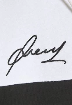 Pier One Hombre Jersey Con Capucha - Black- White -Pier One Tienda e3db59adb4174f4fb34c5abd8ba461ab