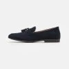Pier One Hombre Mocasines - Blue