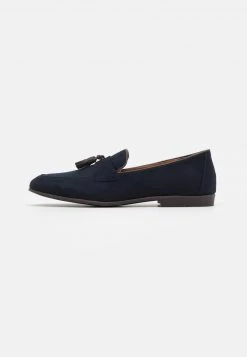 Pier One Hombre Mocasines - Blue