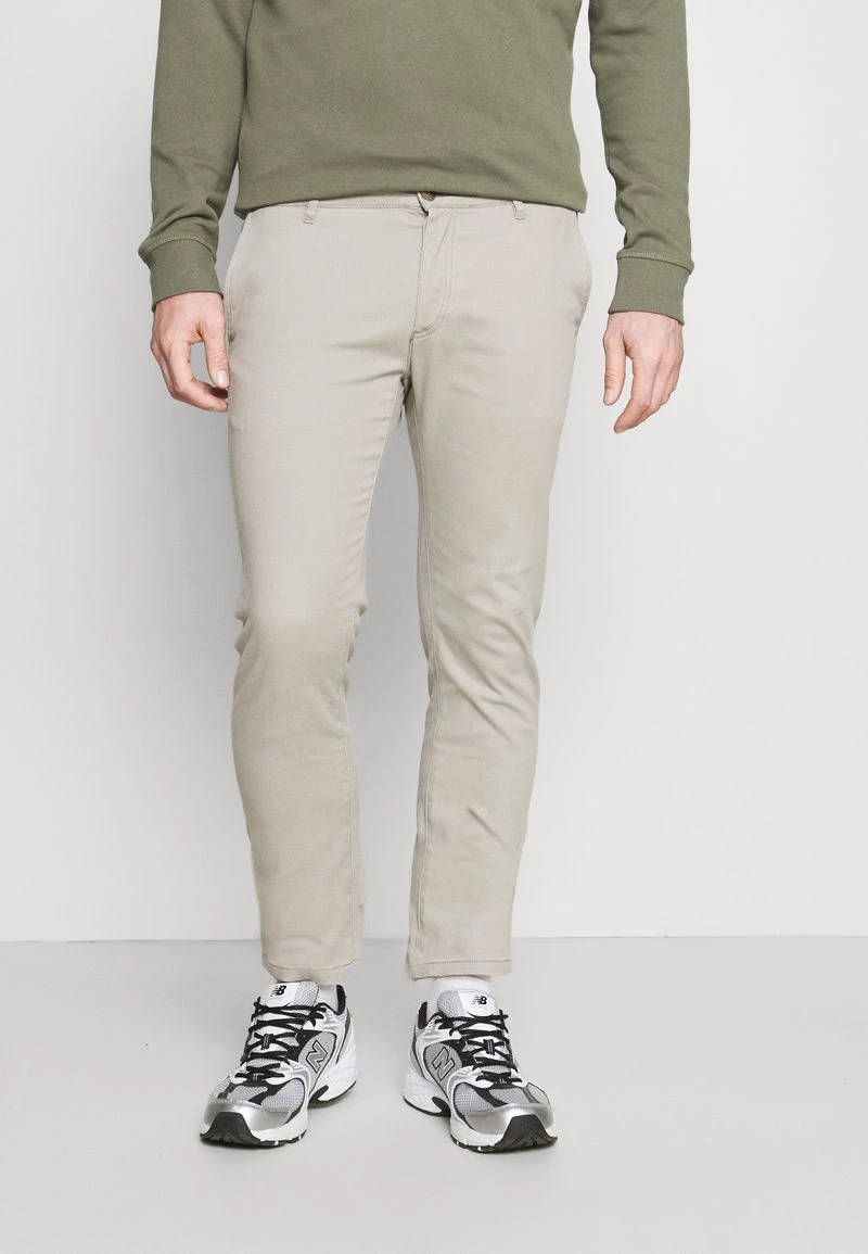 Pier One Hombre Pantalones Chinos - Taupe 3 Pier One Hombre Pantalones Chinos - Taupe