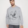 Pier One Hombre Sudadera - Mottled Grey -Pier One Tienda e4d4ab824f7e4c8e90c4f09c41368931