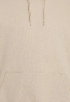 Pier One Hombre PLAIN SKATER HOODIE - Sudadera - Beige -Pier One Tienda e4d7d95fe14d42cba0e93a7d59c064c7
