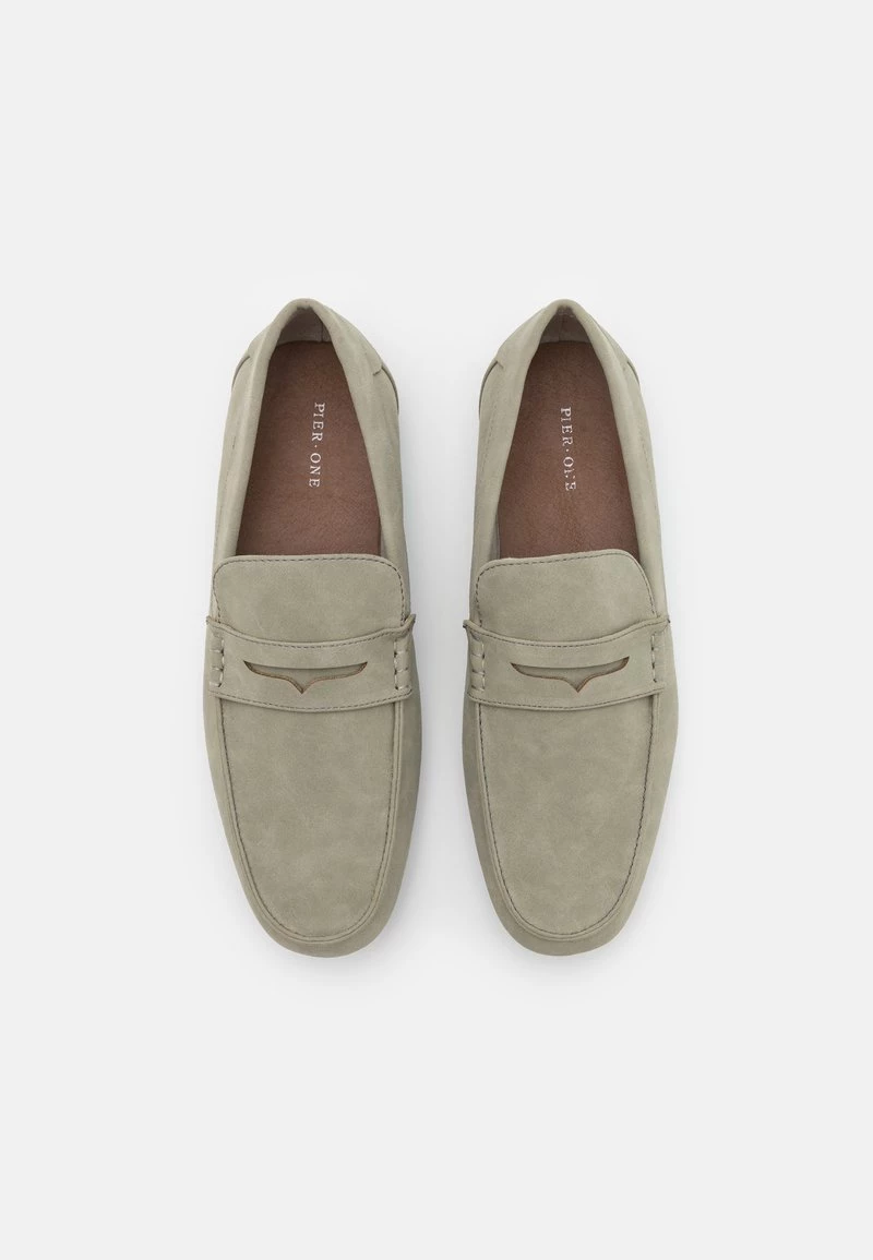 Pier One Hombre Mocasines - Green 6 Pier One Hombre Mocasines - Green - Imagen 4