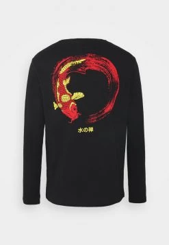 Pier One Hombre Camiseta De Manga Larga - Black 19 Pier One Hombre Camiseta De Manga Larga - Black -Pier One Tienda e50a799832d34557a8dd394c73254b7c