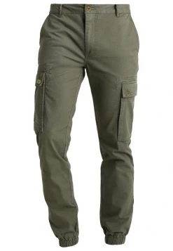 Pier One Hombre Pantalones Cargo - Olive -Pier One Tienda e5ad62f690cc43f3816fcbee7f2c4dc2