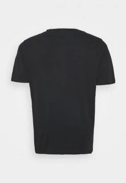 Pier One Hombre 2 PACK - Camiseta Básica - Black/white -Pier One Tienda e60da0acafaf4add91c061c409205bad