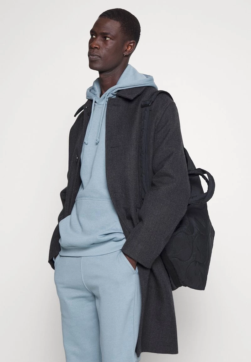 Pier One Hombre CORE SCRIPT - Sudadera - Light Blue 6 Pier One Hombre CORE SCRIPT - Sudadera - Light Blue - Imagen 4