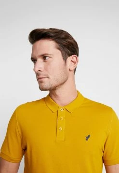 Pier One Hombre Polo - Mustard -Pier One Tienda e67d152421744965987773b5e733a013