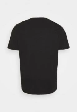Pier One Hombre Camiseta Estampada - Black -Pier One Tienda e687d62dd1cd4f7d84297ade98a34bea