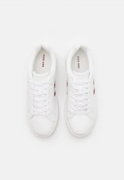 Pier One Unisexo UNISEX - Zapatillas - White -Pier One Tienda e690d3e7388141a69c23fdaf2726ffd5