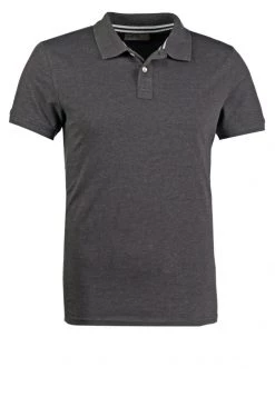 Pier One Hombre Polo - Dark Grey Melange 13 Pier One Hombre Polo - Dark Grey Melange -Pier One Tienda e696389ad42f4800a8341eceda477bc7