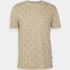 Pier One Hombre Camiseta Estampada - Beige 1 Pier One Hombre Camiseta Estampada - Beige -Pier One Tienda e6befc18d15b45198cea2eb6b7c372cb