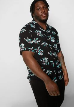 Pier One Hombre Camisa - Black -Pier One Tienda e6d53c826275447d9a05793bc195d9c3