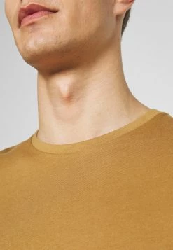 Pier One Hombre 5 PACK - Camiseta Básica - Brown/white/black -Pier One Tienda e6d788f84bb349b1a0ea875ccf85985b