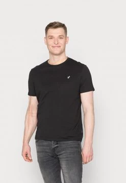 Pier One Hombre WITH BIRD STRAIGHT 5 PACK - Camiseta Básica - White/green/bordeaux/black/beige -Pier One Tienda e70e7b35dc1349b8bd1c127c6838786c