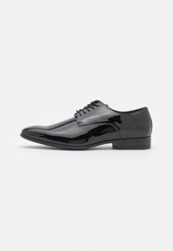 Pier One Hombre Zapatos Con Cordones - Black
