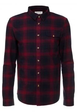 Pier One Hombre Camisa - Bordeaux -Pier One Tienda e740adb3992142fa82f270d008ebce6d