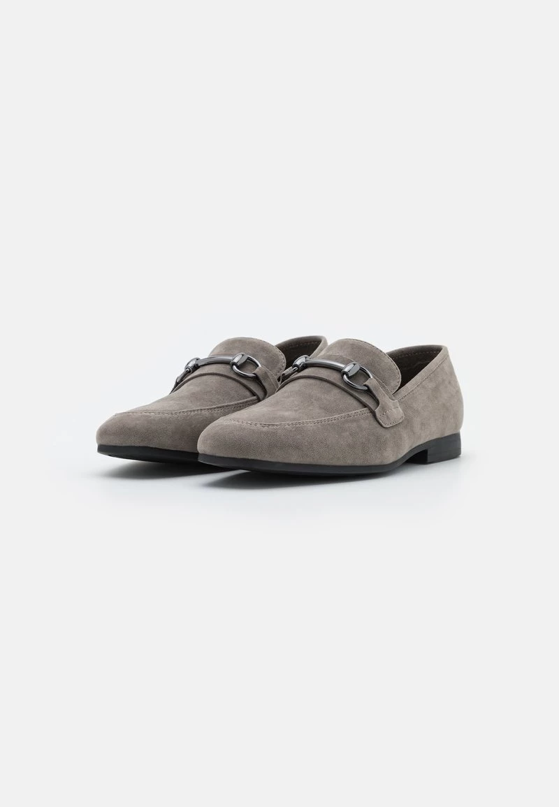Pier One Hombre Mocasines - Grey 4 Pier One Hombre Mocasines - Grey - Imagen 2