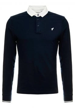 Pier One MUSCLE FIT - Polo - Dark Blue, Hombre -Pier One Tienda e7e7e38021b048d8aa9edccd9fcd2b13