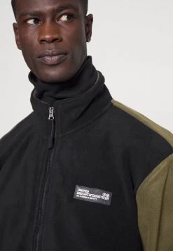 Pier One Hombre Forro Polar - Black/olive -Pier One Tienda e7eb3b16a49c4d3b9a8af98dc8007f3d