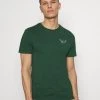 Pier One Hombre Camiseta Estampada - Dark Green -Pier One Tienda e7fb8412aa1b46509cb74da13cde9756