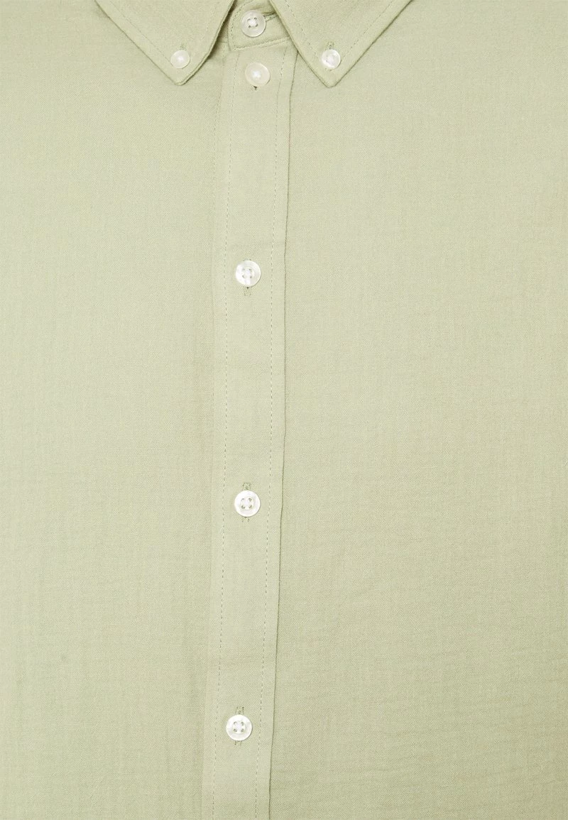 Pier One Hombre Camisa - Green 7 Pier One Hombre Camisa - Green - Imagen 5