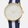 Pier One Unisexo UNISEX - Reloj - Gold/blue/white 2 Pier One Unisexo UNISEX - Reloj - Gold/blue/white -Pier One Tienda e8a88a08045d4631ae9f850aaa437d7b