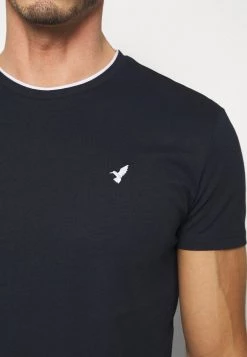 Pier One Camiseta Básica - Dark Blue, Hombre 13 Pier One Camiseta Básica - Dark Blue, Hombre -Pier One Tienda e8d36e3f687442af92d920212a544fc6