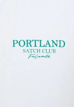 Pier One Hombre GRAPHIC T-SHIRT - Camiseta Estampada - White -Pier One Tienda e8f482c346e348cea2ea800505667a4e