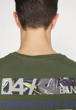 Pier One Hombre Camiseta Estampada - Green -Pier One Tienda e8f55a72dd1c4278a36b7f466095bd21