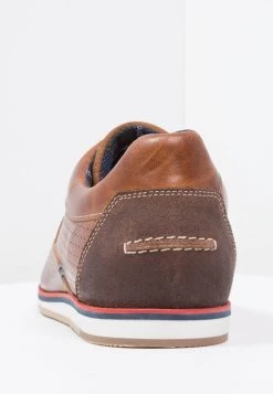 Pier One Hombre LEATHER - Zapatos Con Cordones - Cognac -Pier One Tienda e905e97331b74273a965c68e7a4aae33