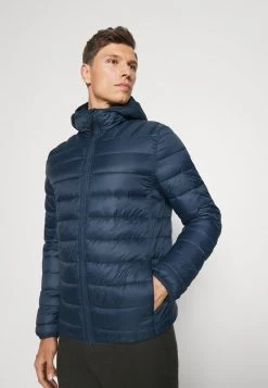 Pier One Chaqueta Fina - Blue, Hombre 11 Pier One Chaqueta Fina - Blue, Hombre -Pier One Tienda e92ee0ace766468f8bfbdf694f3acf19