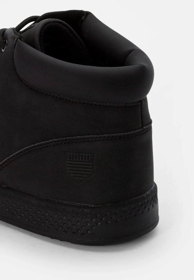 Pier One Hombre Zapatillas Altas - Black 8 Pier One Hombre Zapatillas Altas - Black - Imagen 6